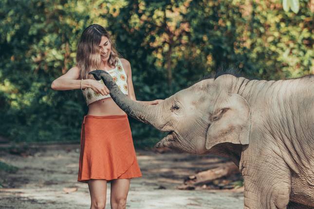 Thailand: A Bit Further than Chiang Mai
