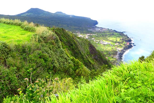 Circuito Lo mejor de Faial en 3 días: volcanes, cráteres y horizontes atlánticos