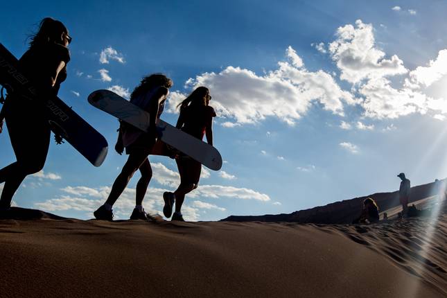 Lima to Rio: Coast to Coast