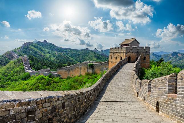 North China Getaway