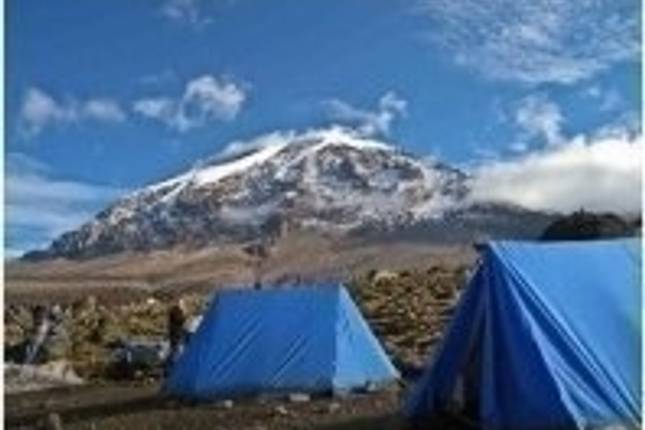 Kilimanjaro Climb - Machame Route “Whiskey Route”