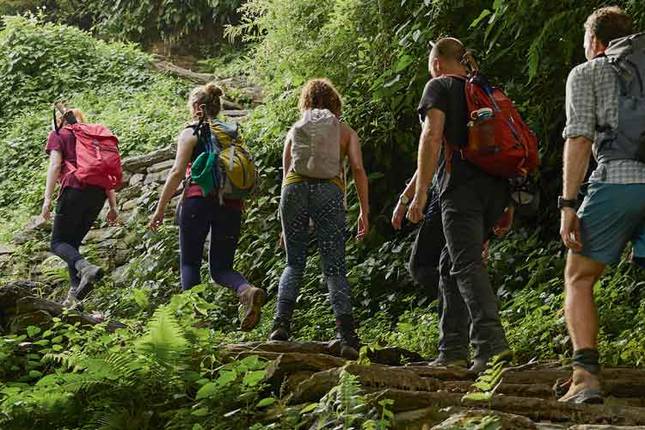 Annapurna Base Camp Trek (from Kathmandu to Machhapuchhare)