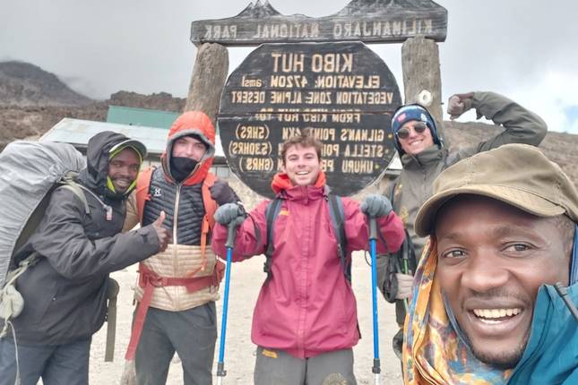 Kilimanjaro Marangu Route 5 Days *