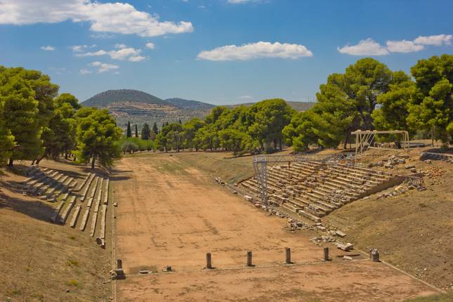 Highlights of Ancient Greece
