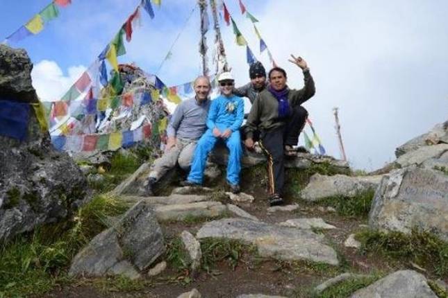 Kathmandu Mandala Tour Combined Hiking  in Balthali village