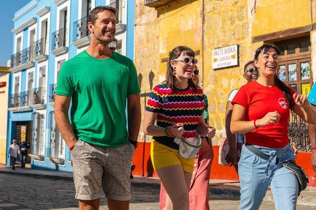Best of Mexico (from Mexico City to Playa del Carmen)