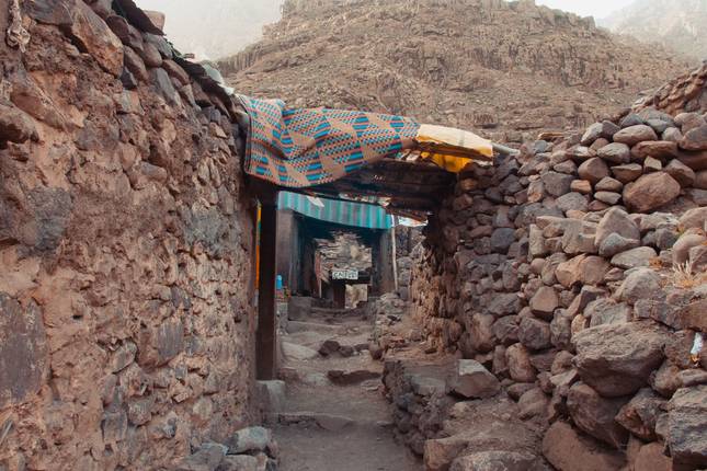 Marokko Entdeckungsreise