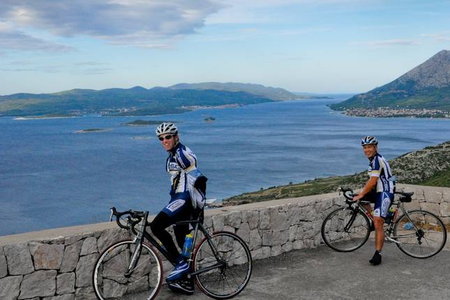 The Dalmatian Coast from from Split to Dubrovnik, self guided tour