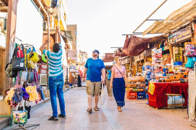 Discover Egypt & Jordan (from Cairo to Madaba)