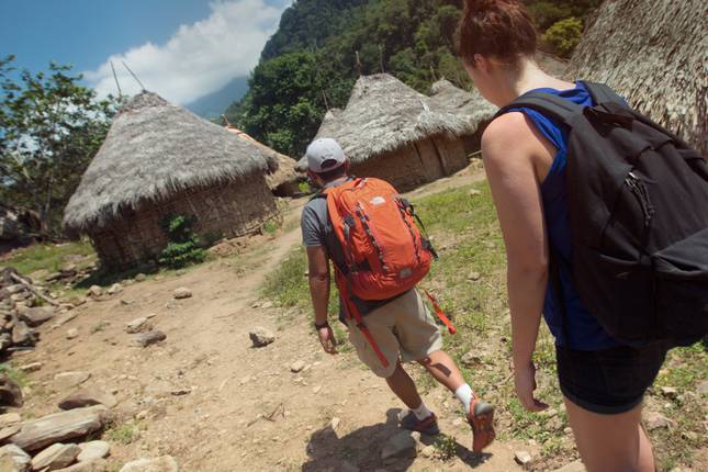 Colombia -  Lost City Trekking