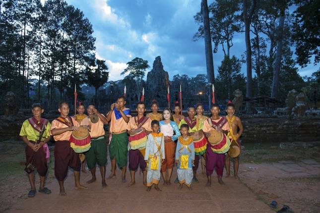 Discover the Mekong Delta and Angkor Wat: A Cultural Expedition 7-Day