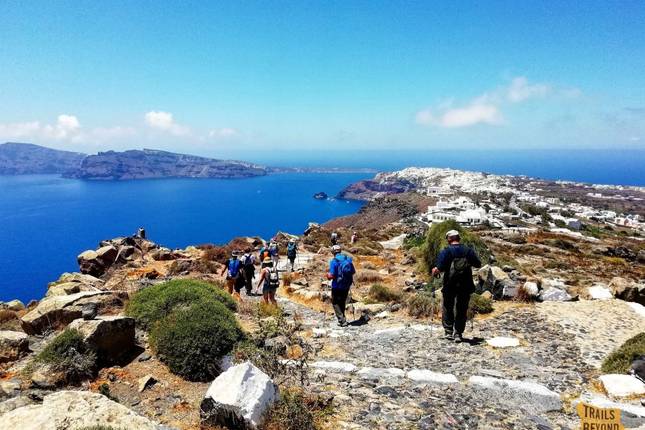 Cyclades Islands Multi-Activity Adventure