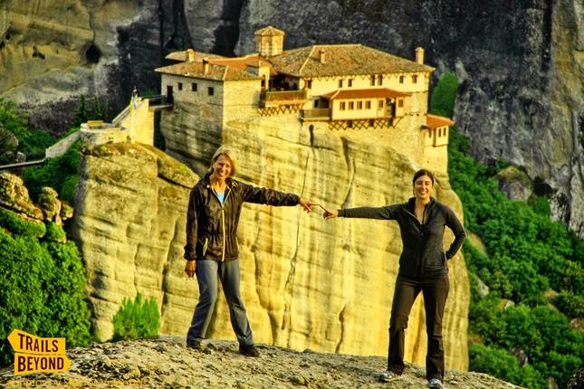 Wild Mountains & Rivers Adventure