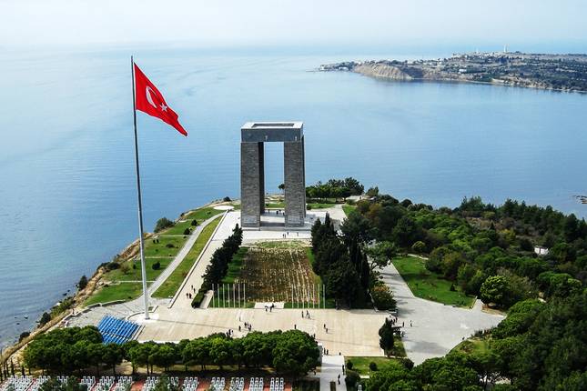 ANZAC Day Gallipoli Tour - 6 days