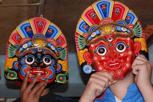 Nepal Family Adventure