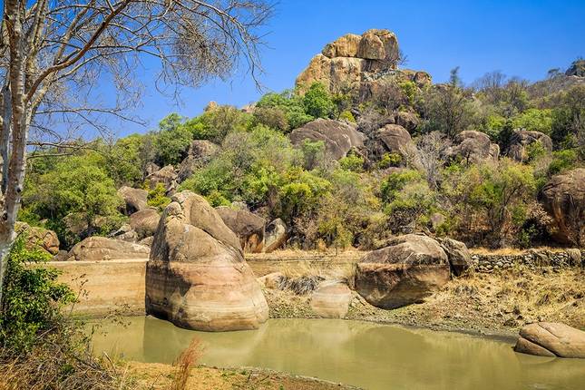 De Stone Town à Vic Falls
