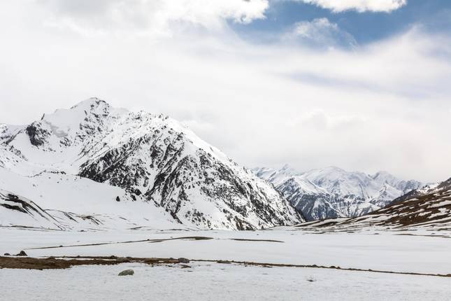 Bishkek To Singapore (15 Weeks)