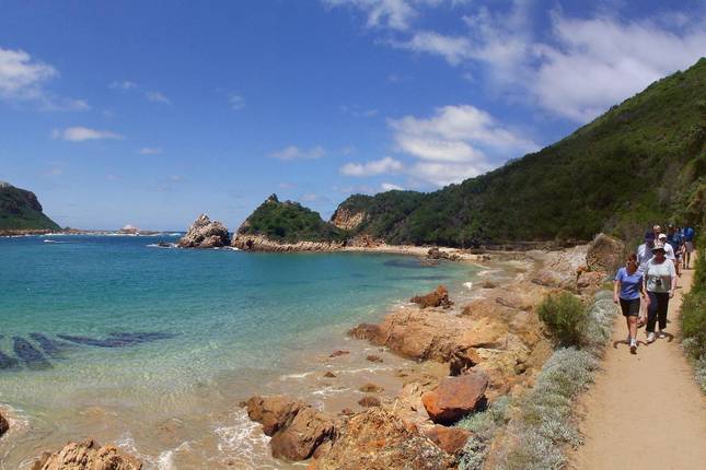 Magnificent Garden Route