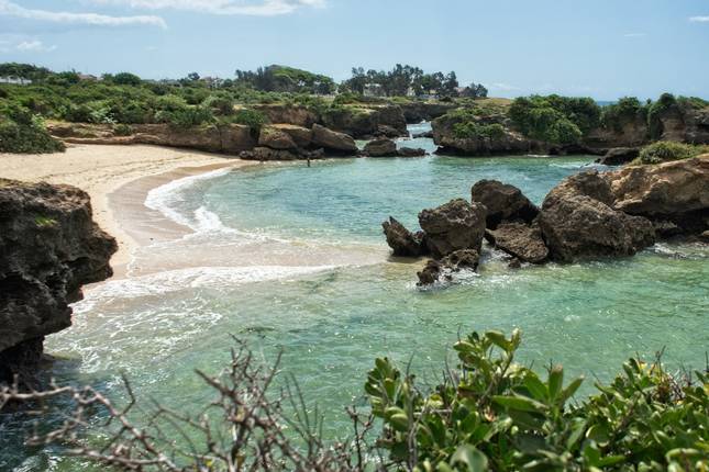 De Vic Falls à Stone Town (14 destinations)