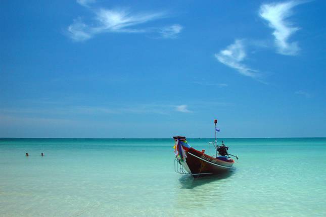 Cycle Southern Thailand