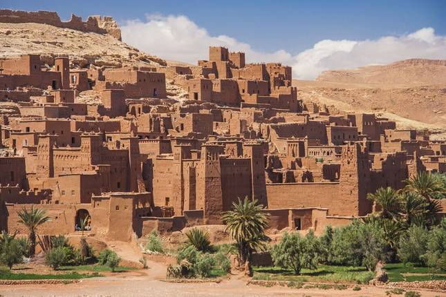 Cycle Maroc