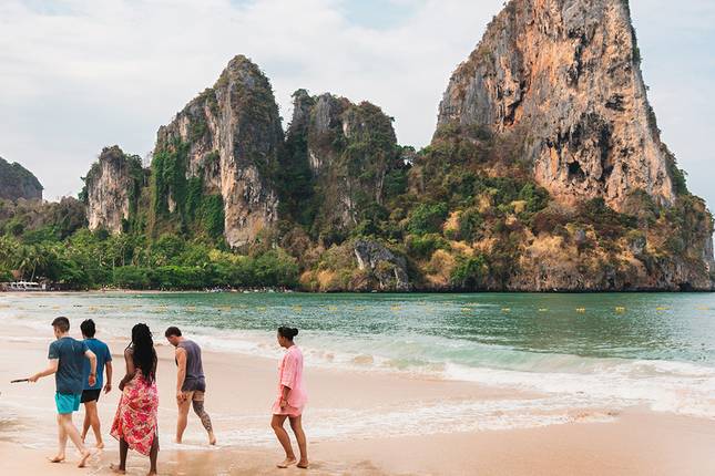 Bangkok to Singapore Adventure