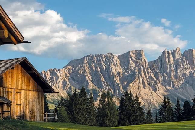Country Roads of Northern Italy (Classic Group)