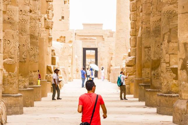 Nile Pearl - 5 Star Nile Cruise