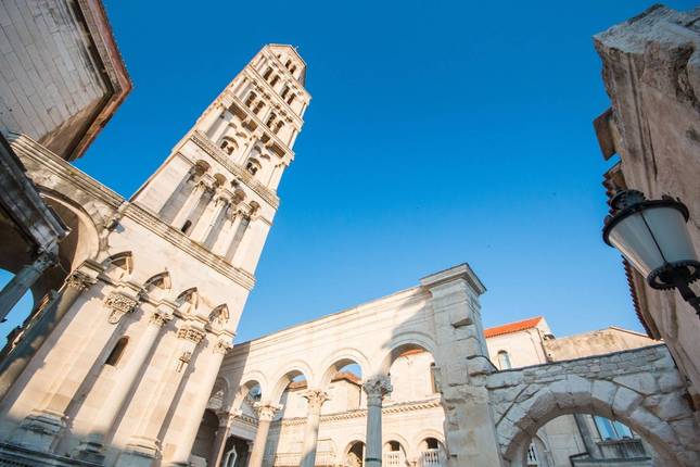 Croatia Express from Zagreb to Split - 4 days / 3 nights