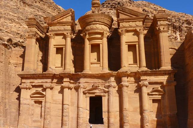 Petra, Jerash, Madaba 3 days from Tel Aviv