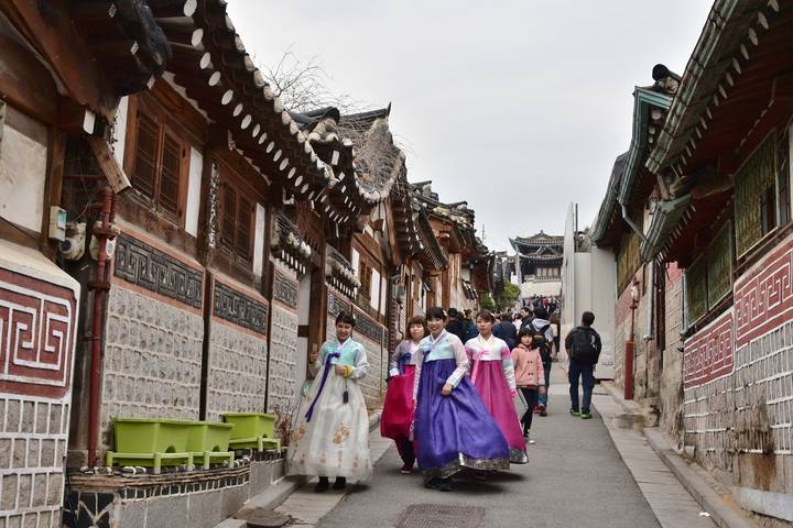 Best Fully Guided Tours In South Korea Tourradar