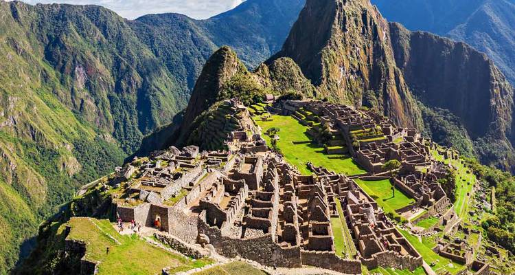 Peru Explorer with Puno and Lake Titicaca Optional Extension - Costsaver