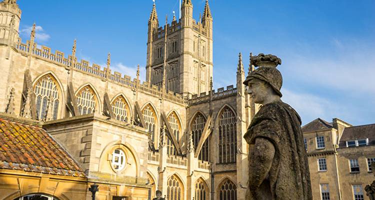 The Cotswolds, Bath & Oxford - Rabbie's Tours