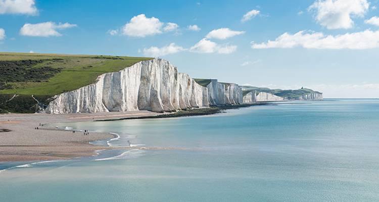 Leeds Castle, White Cliffs & Flavours of Kent - Rabbie's Tours