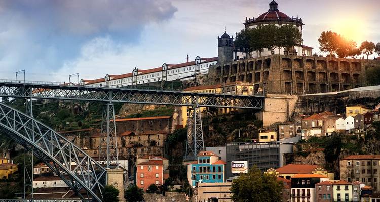 Lusitania & Andalusia (from Porto to Lisbon) - Trapsatur