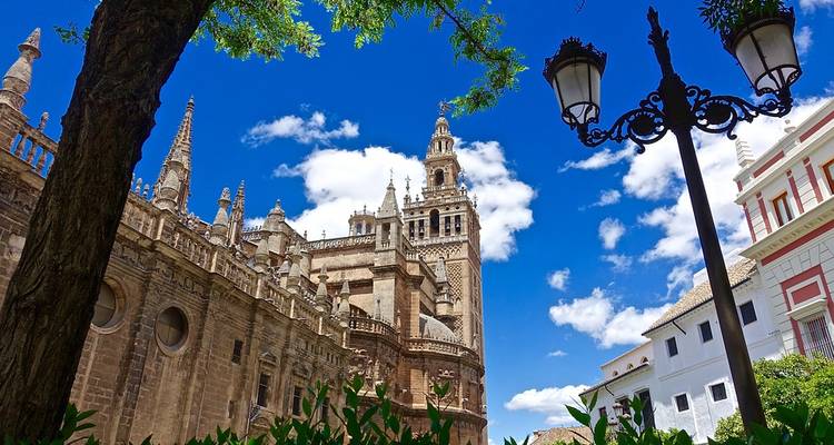 Lusitania, Andalusia & Morocco (from Porto to Lisbon) - Trapsatur