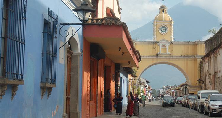 Essence of Central America - Peregrine Adventures