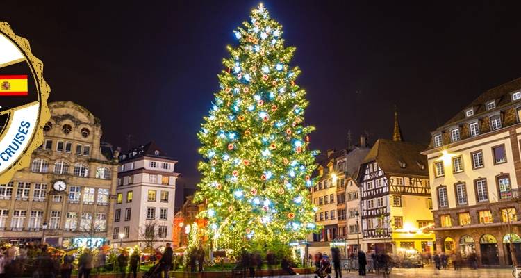 A Bountiful Christmas in Alsace and the Black Forest - Dedicated Spanish-speaking Cruise - CroisiEurope River Cruises