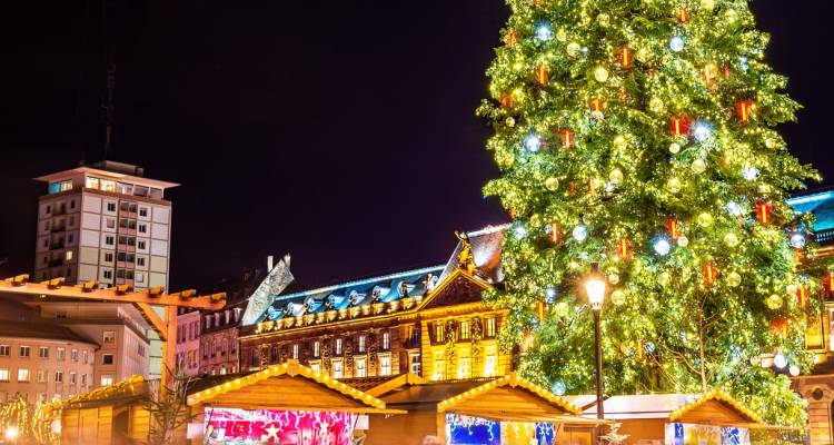 Christmas Markets in Alsace: The sweet atmosphere of a traditional Christmas season - CroisiEurope River Cruises