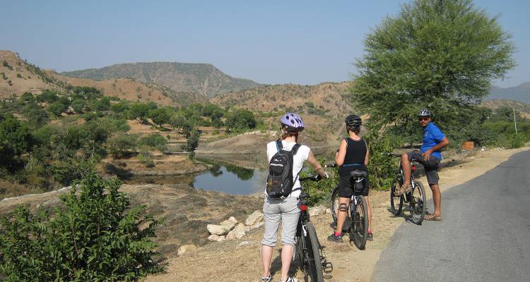 Cycle Rajasthan - 12 days - On The Go Tours