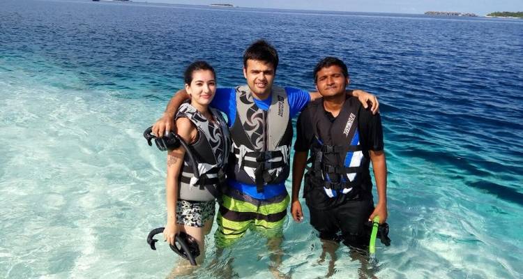 Maldives Voluntour & Island Hopping Adventure 15D/14N - Bamba Experience