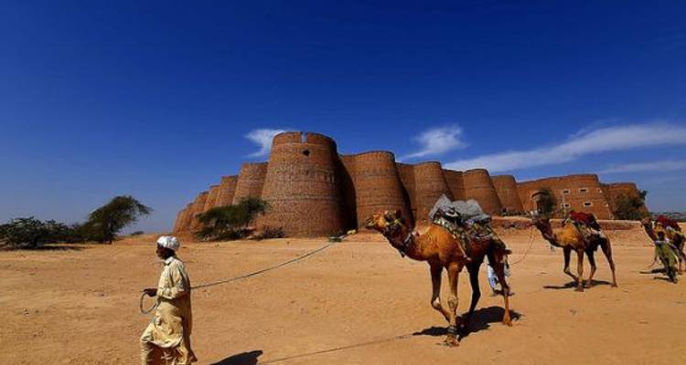 Pakistan - Domes & Deserts Of The Indus - Northbound (17 Days) - Oasis Overland