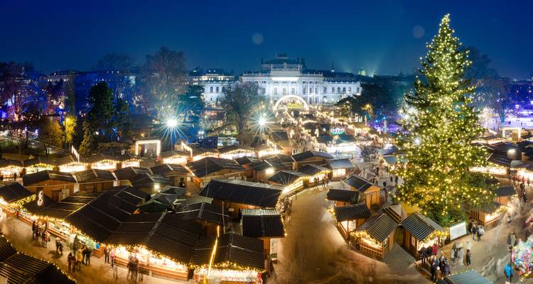 A Merry Little Christmas Cruise (Budapest to Budapest, 2018) - U by Uniworld