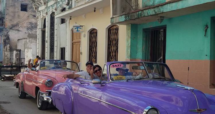 Cuba - Globe Drifters