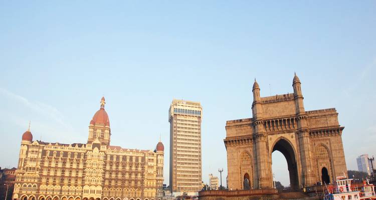 Treasures of Northern India with Mumbai - Trafalgar