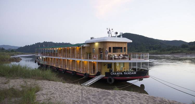 The Mekong: From Laos to China (from Luang Prabang to Jinghong) (Up to May 2019) - Pandaw Cruises