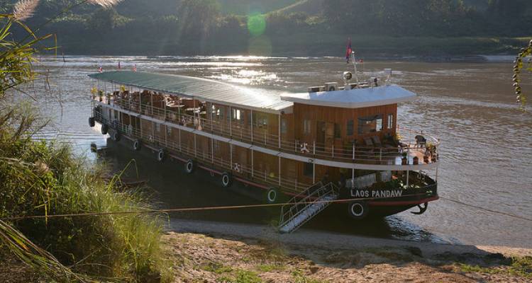 The Mekong: From Laos to China (from Jinghong to Vientiane) (Up to May 2019) - Pandaw Cruises