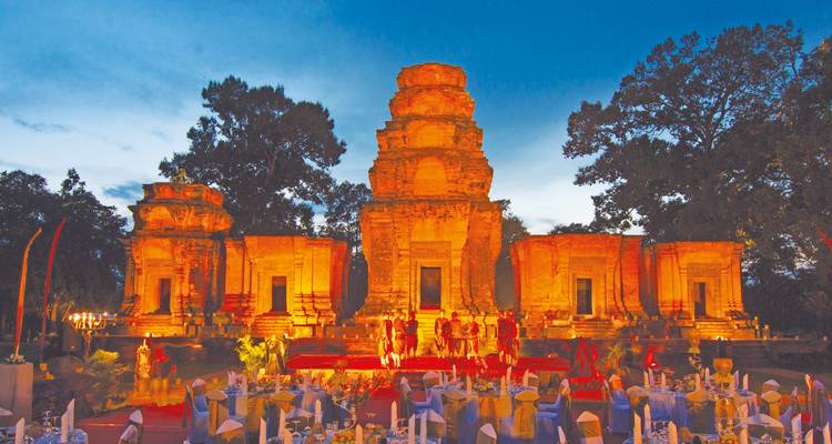 Luxury Mekong & Temple Discovery 2018/2019 (Start Siem Reap, End Ho Chi Minh City) - Scenic Luxury Cruises & Tours