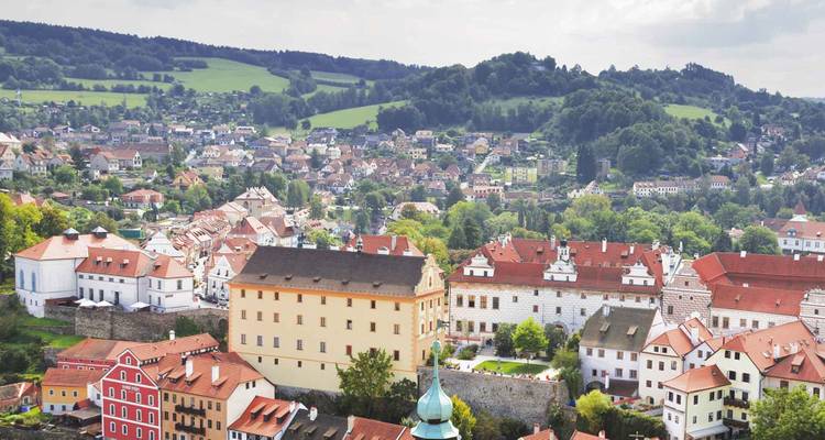 Central Europe Unveiled - Peregrine Adventures