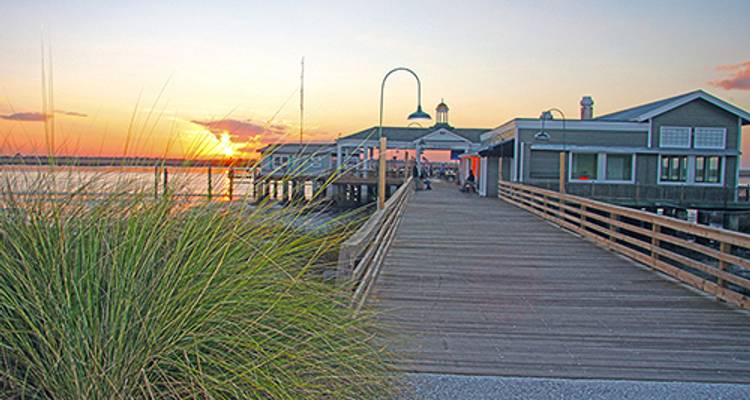 Southern Charm featuring Jekyll Island, Savannah & Charleston (Jacksonville, FL to Charleston, SC) (2018) - Collette